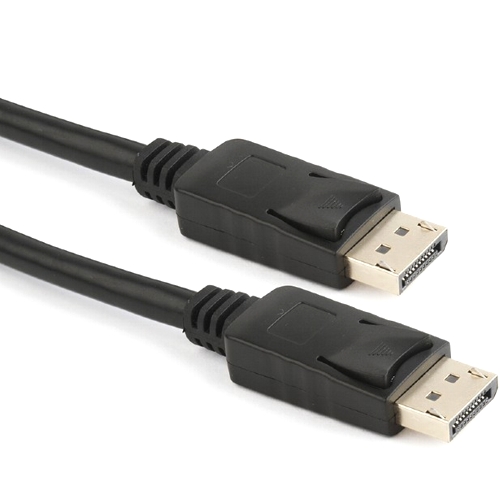 Кабель DisplayPort 20M/20M Cablexpert CC-DP3-2M, v1.3, 2м, черный изображение