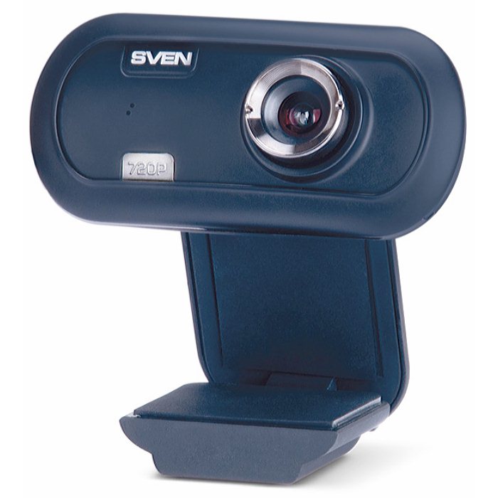 Веб-камера Sven IC-950 HD, сенсор 1.0 МП изображение