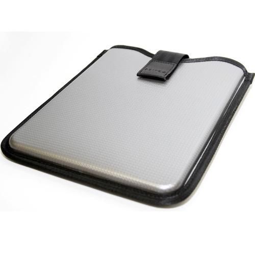 Чехол для планшета 9.7'' 5Bites SL-NZ10-Silver, ударопрочный, черно-серебристый изображение