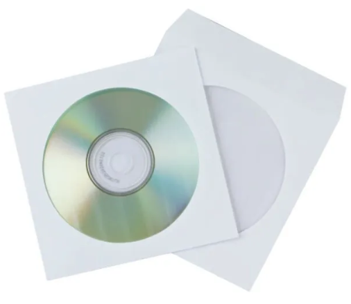 Конверт для CD дисков D2 Tech CDC-2-1000 изображение