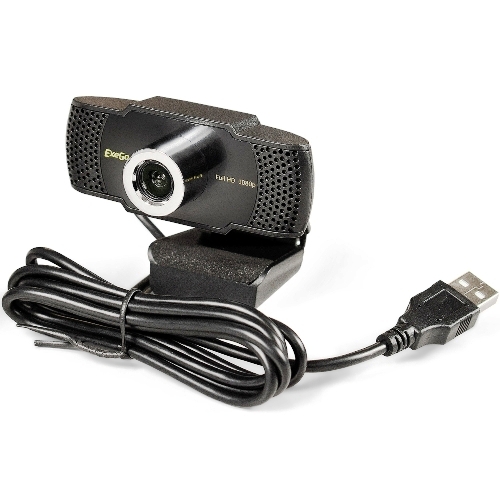Веб-камера Exegate C922 BusinessPro Full HD изображение
