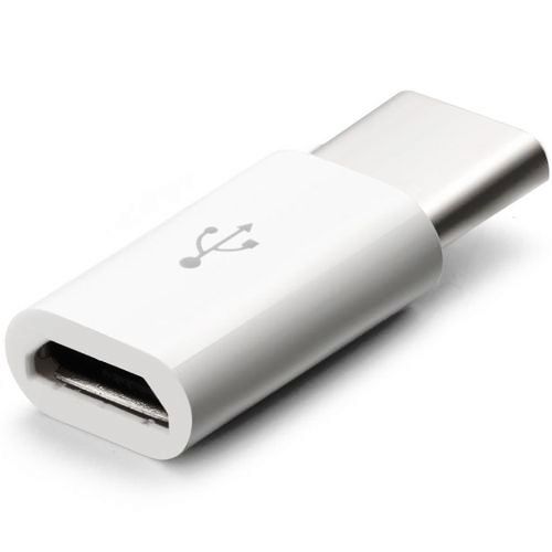 Адаптер USB Type C Premier 6-073 переходник micro USB  изображение