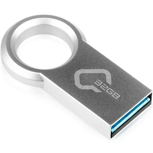 Флешка USB 3.0 Qumo Ring, 32 Гб, (23863) изображение