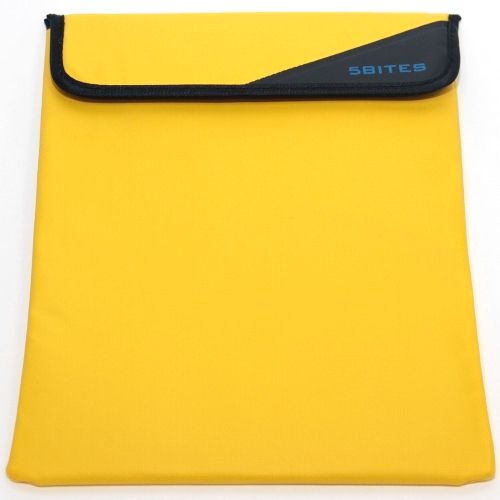 Чехол для планшета 9.7'' 5Bites WP-SL09-Yellow, водостойкий, желтый изображение