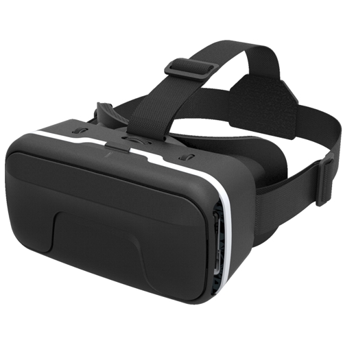 Очки виртуальной реальности Ritmix RVR-200, крышка для AR, до 7 дюймов изображение