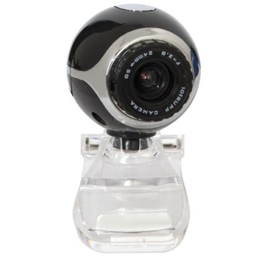Веб-камера Defender C-090, сенсор 0.3 МП изображение