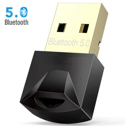 Адаптер USB - Bluetooth 5.0 KS-is KS-457, до 20 метров изображение