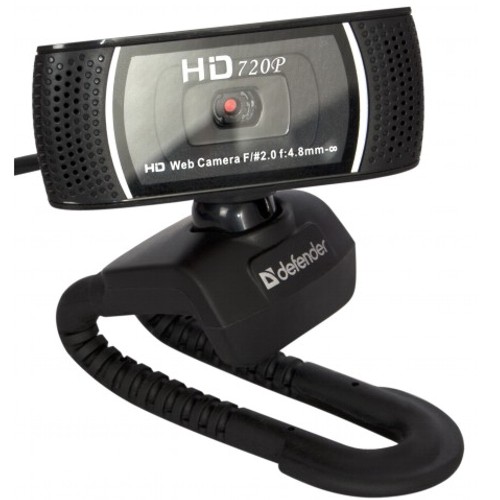 Веб-камера Defender G-lens 2597 HD 720P изображение