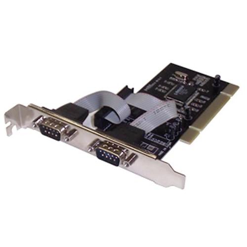 PCI на RS232 контроллер 2 COM порта 9M Orient XWT-PS050V2, WCH CH351-CH353 изображение