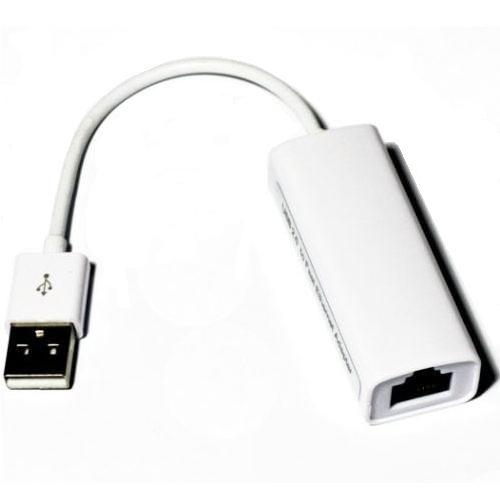 Сетевая карта USB 2.0 KS-is KS-270, белый изображение