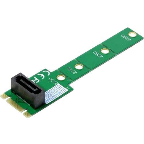 Переходник SSD NGFF M.2 - SATA, для подключения SATA диска к разъему NGFF Orient C292S изображение