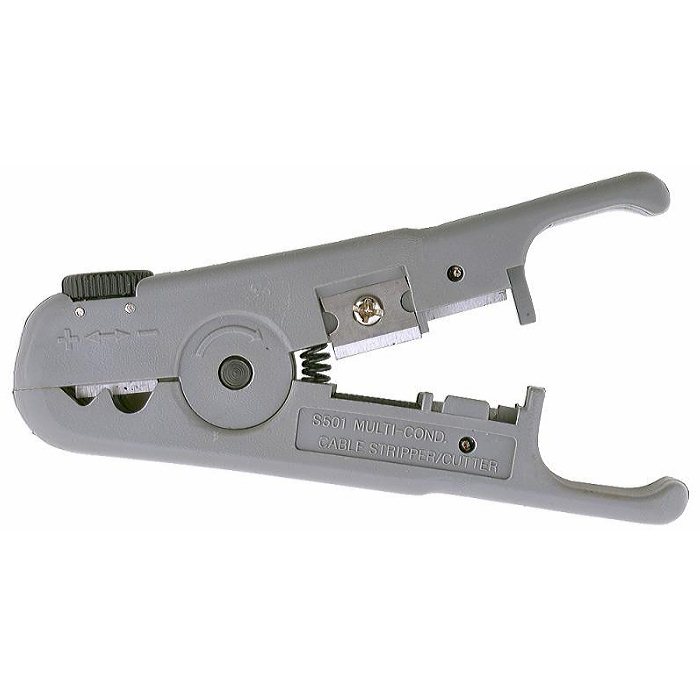 Нож для зачистки кабеля 5bites LY-501B изображение