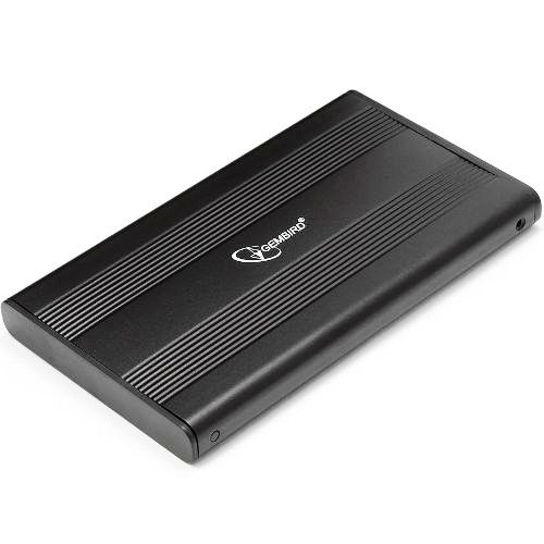 Внешний корпус для SSD-HDD Gembird EE2-U3S-5, черный изображение
