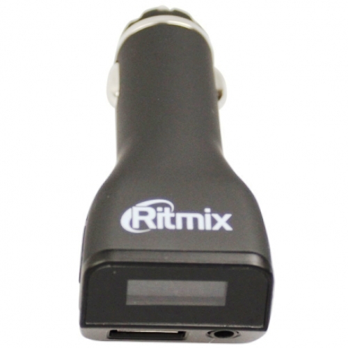 Автомобильный FM-трансмиттер Ritmix FMT-A740 изображение