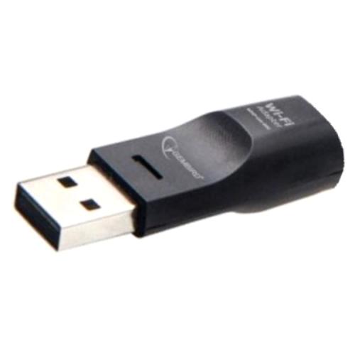 Адаптер сетевой USB - WiFi Gembird WNP-UA-006 802.11bgn - 150 Мбит/с изображение