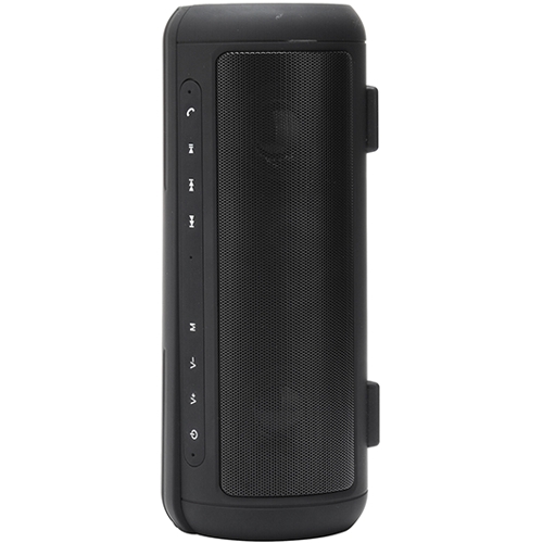Колонка портативная Qumo X10 BT001bl, Bluetooth, FM, MP3 изображение
