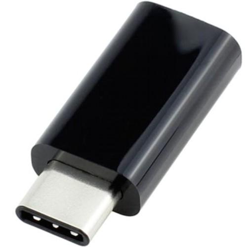 Адаптер USB 2.0 -Bf Orient , черный изображение