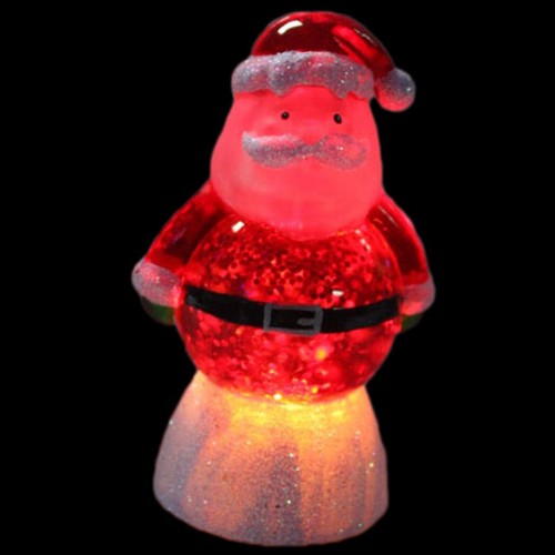 USB Дед Мороз Orient NY6005, многоцветная подсветка изображение