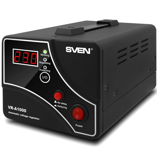 Cтабилизатор напряжения Sven VR-A1000 изображение