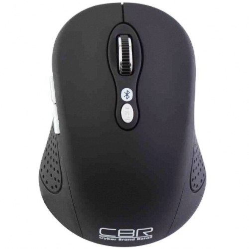 Мышь беспроводная Bluetooth CBR CM 530 Bt Black, черная (1196019) изображение