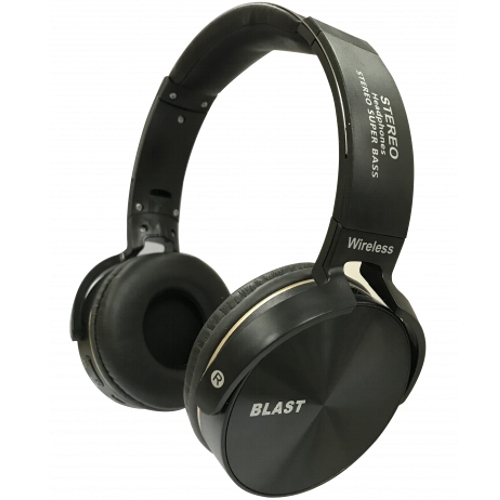 Bluetooth наушники с микрофоном Blast BAH-822BT изображение