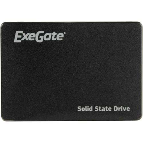 SSD накопитель Exegate NextPro 2.5 128GB, 120 Гб, SATA III TLC изображение