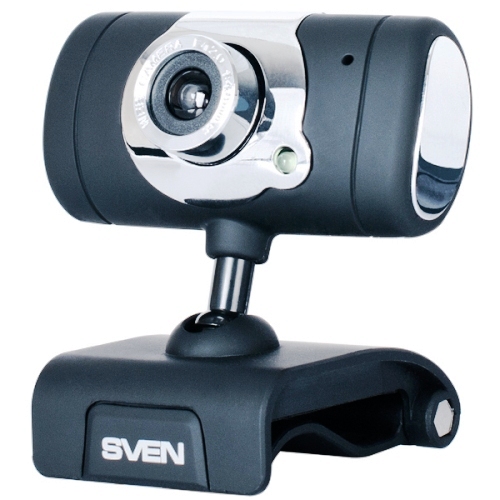 Веб-камера Sven IC-525, сенсор 1.3 МП изображение