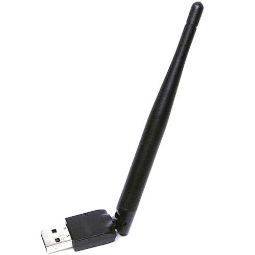 Адаптер WiFi - USB Selenga 3167 для DVB-T2 изображение
