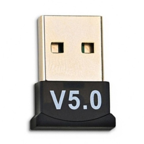 Адаптер USB - Bluetooth 5.0 KS-is KS-408, до 20 метров изображение