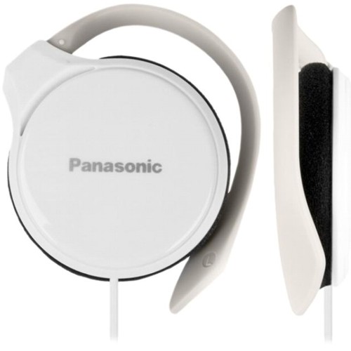 Наушники Panasonic RP-HS46E-W, белые изображение
