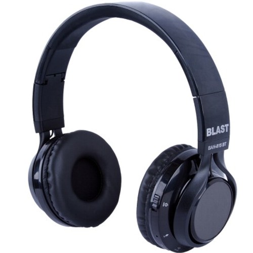 Bluetooth наушники с микрофоном Blast BAH-815BT изображение
