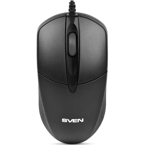 Мышь Sven, RX-112, черная изображение