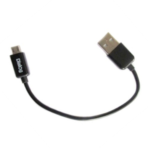 Кабель USB 2.0 Am-microB Dialog HC-A5801, 0.15 метра изображение