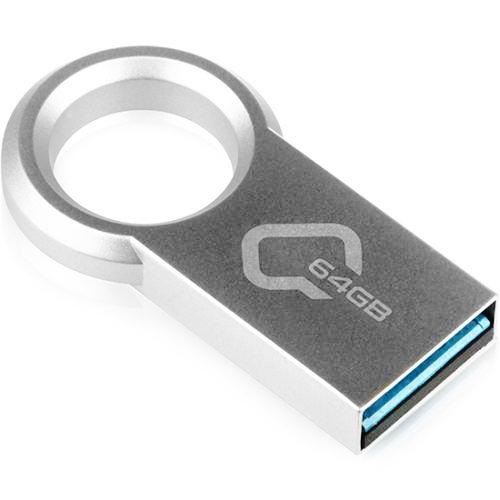 Флешка USB 3.0 Qumo Ring, 64 Гб, (23864) изображение