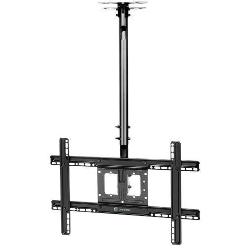 Кронштейн  ONKRON N1L, для ТВ до 68кг,  потолочный, черный изображение