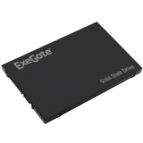 SSD накопитель Exegate NextPro 2.5 120GB, 120 Гб, SATA III TLC изображение