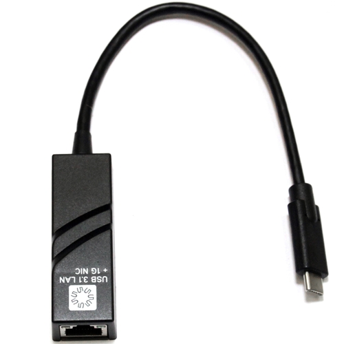 Сетевая карта USB 3.1 Type-C 5Bites UA3C-45-07BK изображение