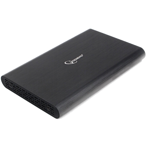 Внешний корпус для SSD-HDD Gembird EE2-U3S-50, черный изображение