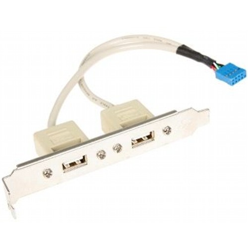 Планка для корпуса Atcom AT5257  на 2 USB2.0 порта изображение