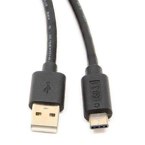 Кабель USB 2.0 -Am Cablexpert CCP-USB2-AMCM-10, 3 метра изображение