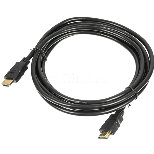 Кабель HDMI 19М/19М V1.4 L-PRO 1,8 метра изображение