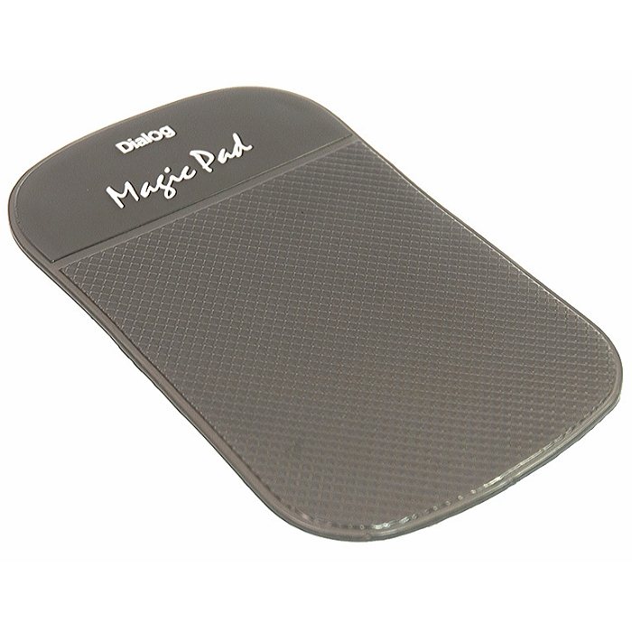 Автомобильный держатель Dialog MH-01 Magic Pad, коврик, серый изображение