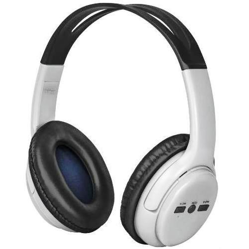 Bluetooth наушники с микрофоном Defender B520 FreeMotion, белый изображение