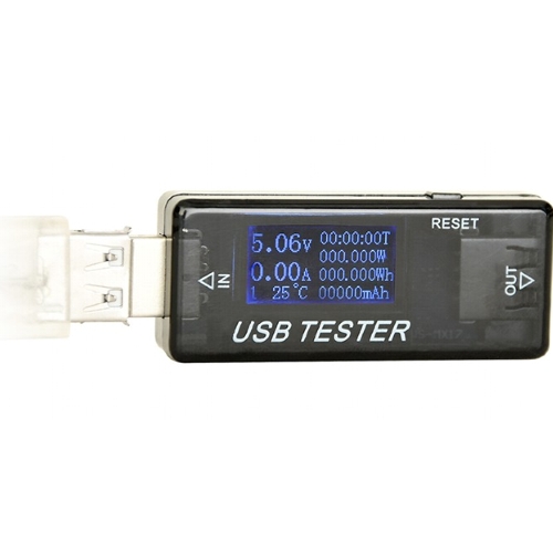 Тестер USB порта Energenie EG-EMU-03 изображение