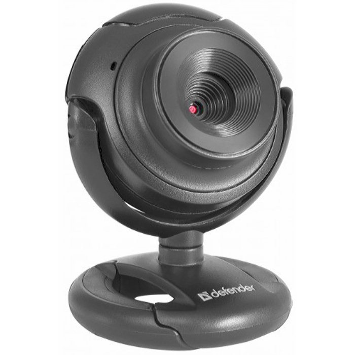 Веб-камера Defender С-2525 HD, сенсор 2.0 МП изображение