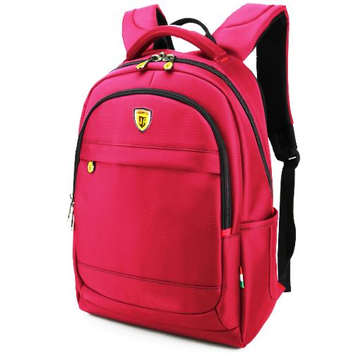Cумка для ноутбука 15.6'' Jet-A LPB15-44, рюкзак, красный изображение