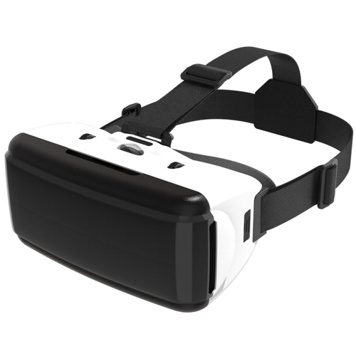 Очки виртуальной реальности Ritmix RVR-100, для смартфонов до 7 дюймов изображение