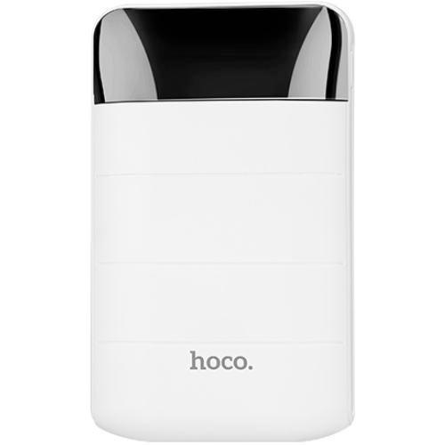 Внешний аккумулятор Hoco B29 White 10000 мАч, белый изображение