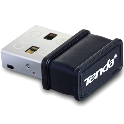Адаптер WiFi - USB Tenda W311MI 802.11 b/g/n - 150 Мбит/с изображение