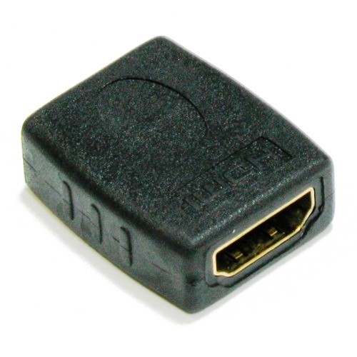 Адаптер переходник HDMI-f на HDMI-f Cablexpert A-HDMI-FF изображение